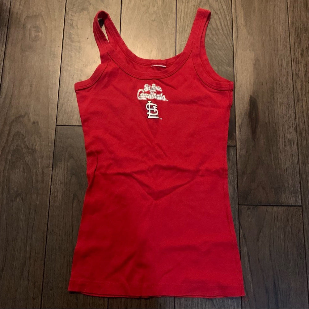St. Louis Cardinals Tank Top